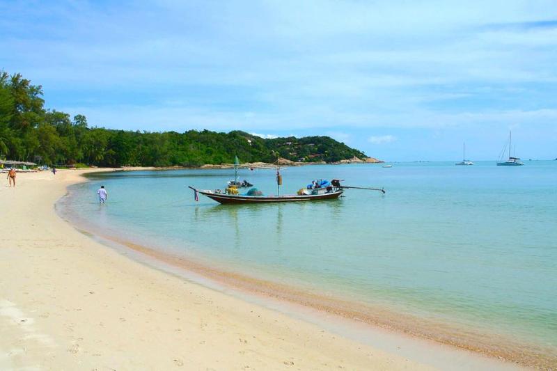 Ps Thana Resort - Plaj