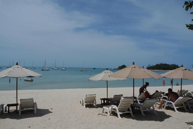 Ps Thana Resort - Plaj