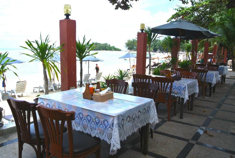 Ps Thana Resort - Restoran