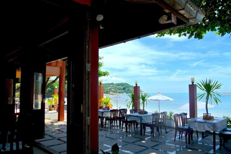 Ps Thana Resort - Restoran