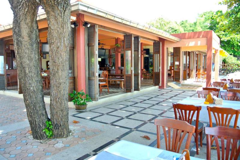 Ps Thana Resort - Restoran