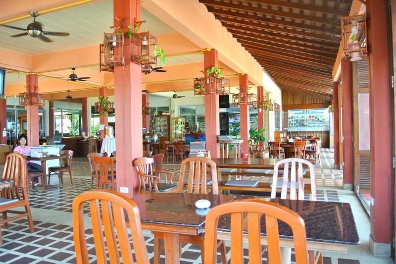 Ps Thana Resort - Restoran