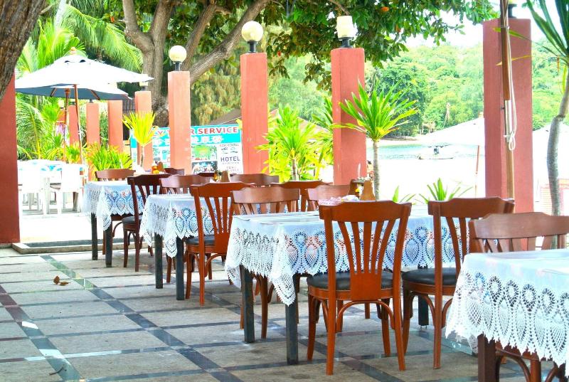 Ps Thana Resort - Restoran