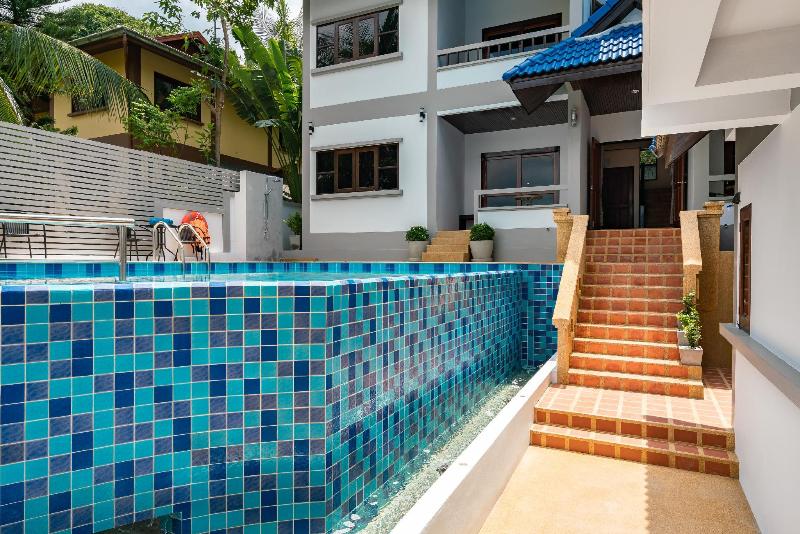 Chaweng Lakeview Residence - Lobi