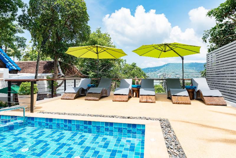 Chaweng Lakeview Residence - Plaj