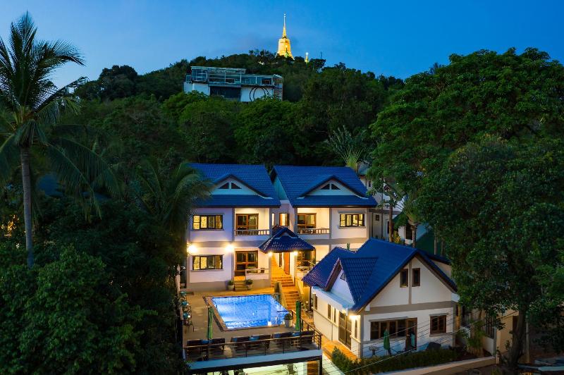 Chaweng Lakeview Residence - Plaj