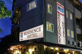 Samui Beach Residence Hotel fotoÄŸrafÄ±