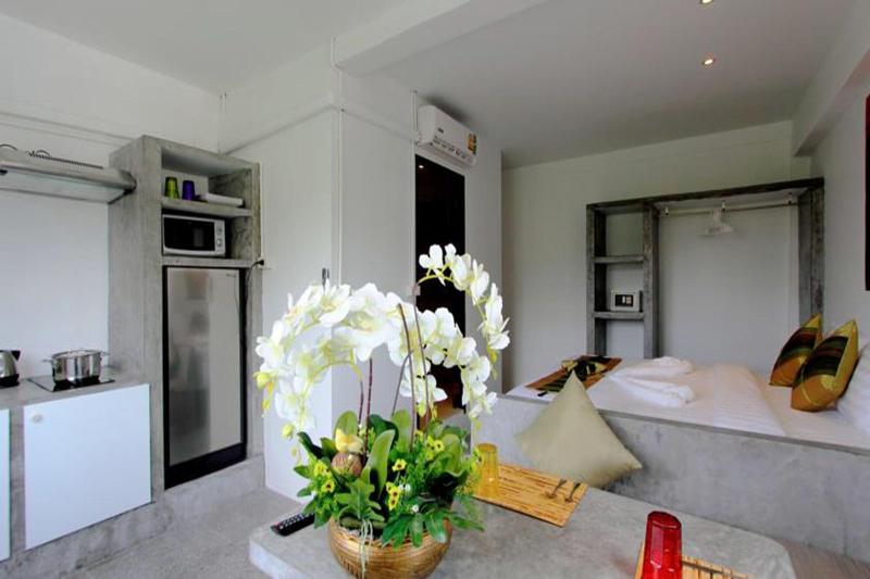 Samui Beach Residence Hotel - Oda