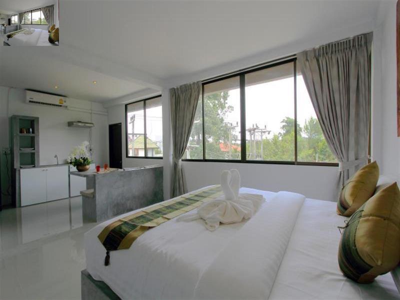 Samui Beach Residence Hotel - Oda
