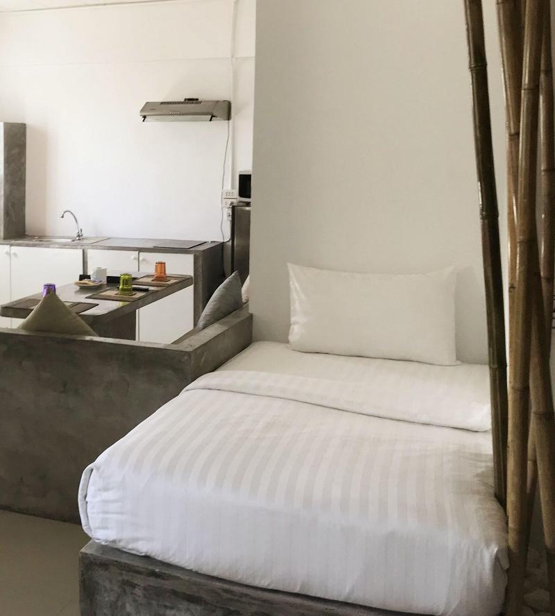 Samui Beach Residence Hotel - Oda