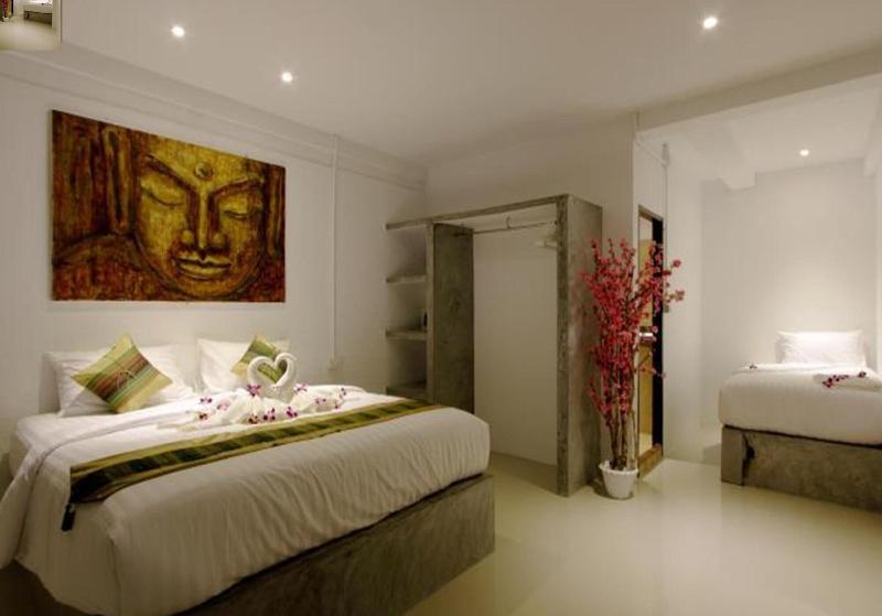 Samui Beach Residence Hotel - Oda