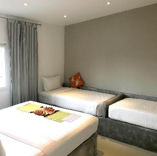 Samui Beach Residence Hotel fotoÄŸrafÄ±