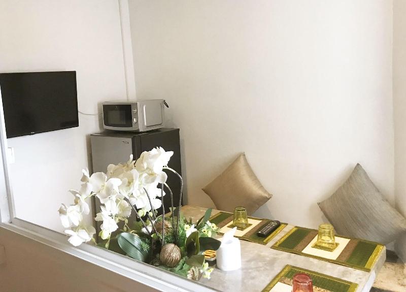 Samui Beach Residence Hotel - Oda