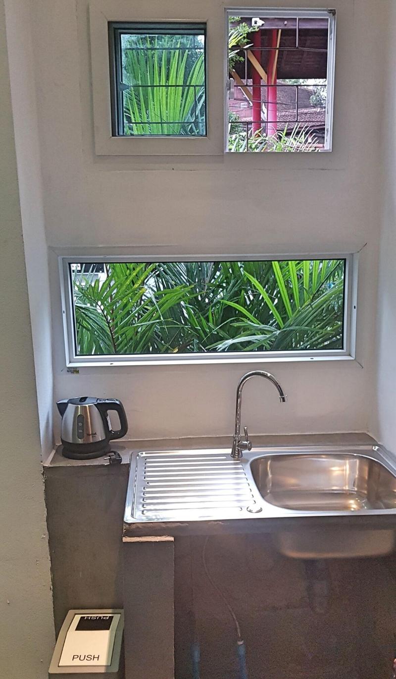 Samui Beach Residence Hotel - Oda