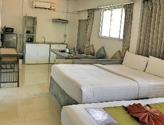 Samui Beach Residence Hotel fotoÄŸrafÄ±
