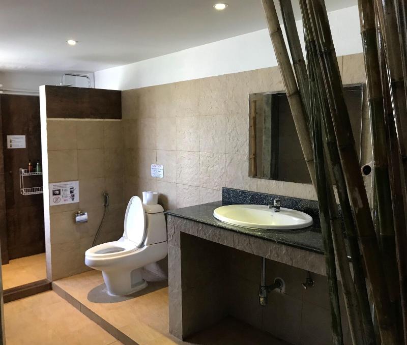 Samui Beach Residence Hotel - Oda