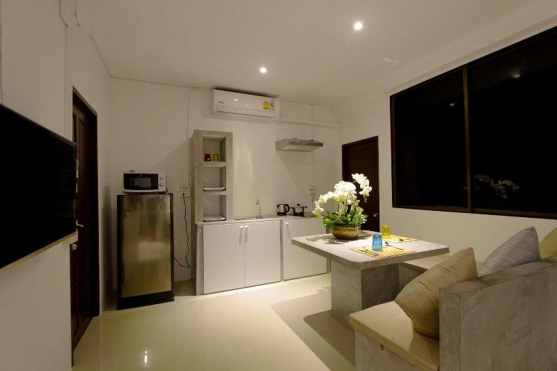 Samui Beach Residence Hotel - Oda
