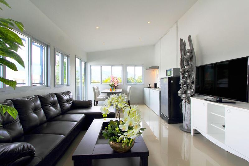 Samui Beach Residence Hotel - Oda