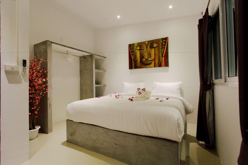 Samui Beach Residence Hotel - Oda