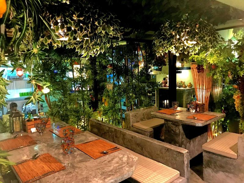 Samui Beach Residence Hotel - Restoran