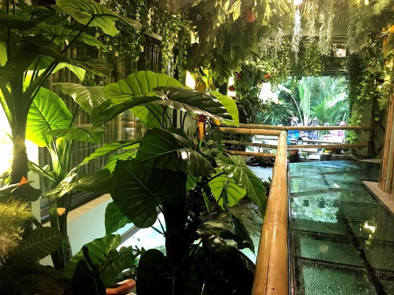 Samui Beach Residence Hotel - Restoran