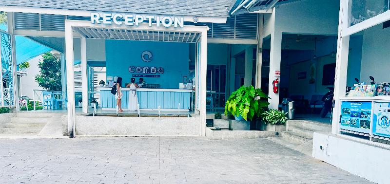 Combo Beach Hotel Samui - Lobi