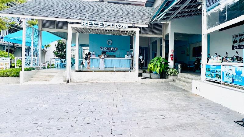 Combo Beach Hotel Samui - Lobi