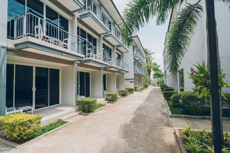 Combo Beach Hotel Samui - Genel