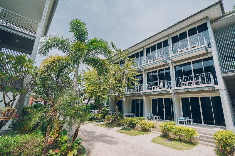 Combo Beach Hotel Samui - Genel