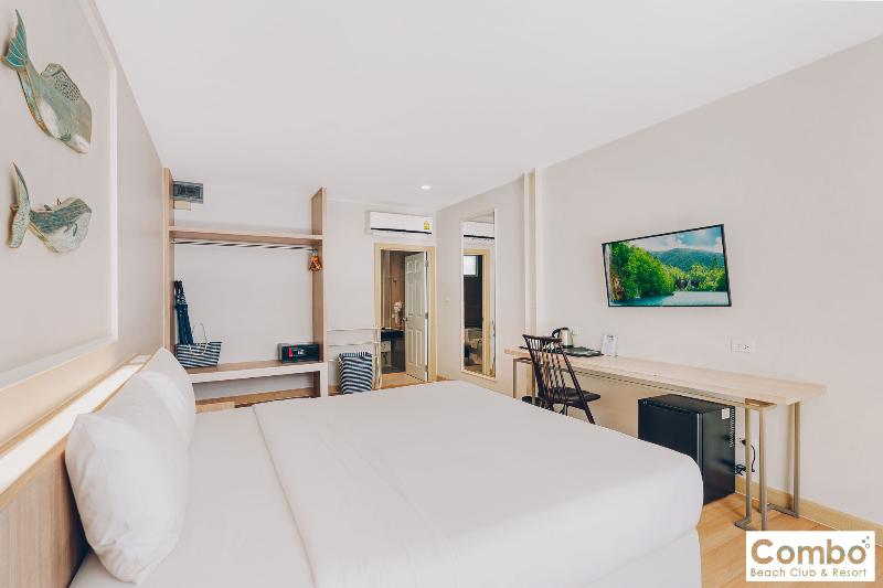 Combo Beach Hotel Samui - Oda