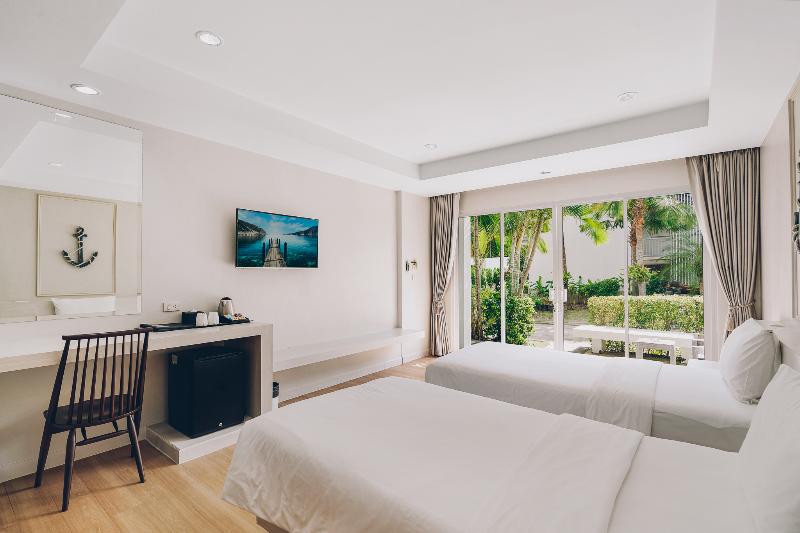 Combo Beach Hotel Samui - Oda