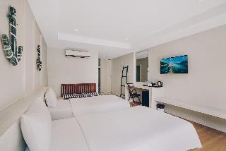 Combo Beach Hotel Samui fotoÄŸrafÄ±