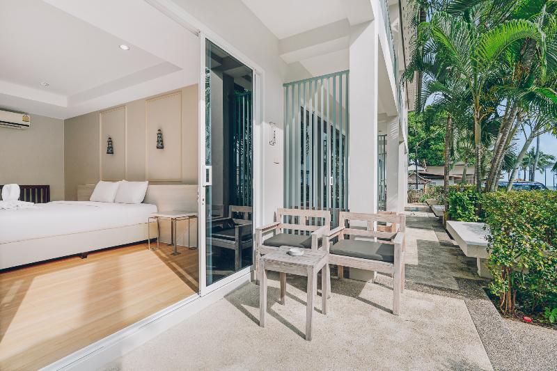 Combo Beach Hotel Samui - Oda