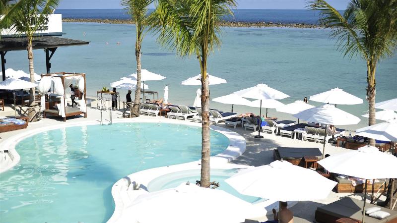 Combo Beach Hotel Samui - Havuz