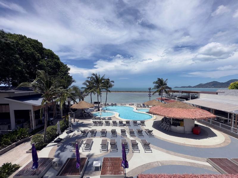 Combo Beach Hotel Samui - Havuz