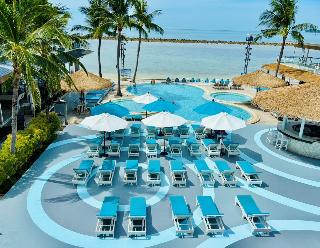 Combo Beach Hotel Samui fotoÄŸrafÄ±