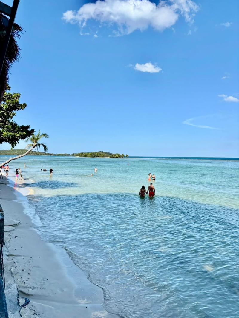 Combo Beach Hotel Samui - Plaj