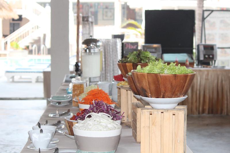 Combo Beach Hotel Samui - Restoran