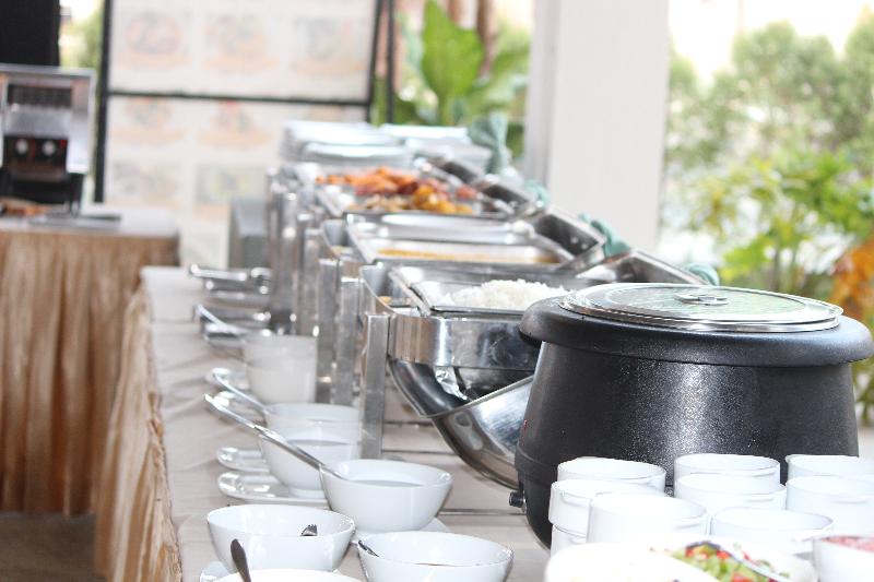 Combo Beach Hotel Samui - Restoran