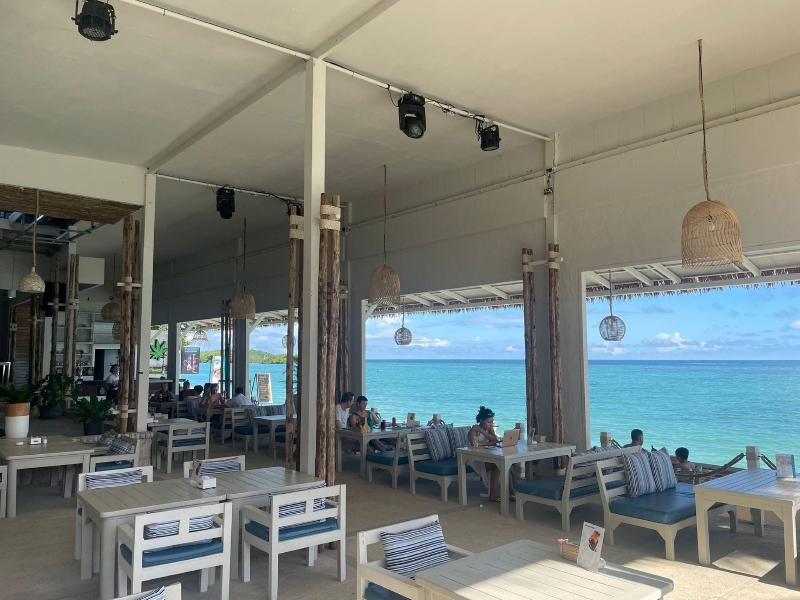 Combo Beach Hotel Samui - Restoran