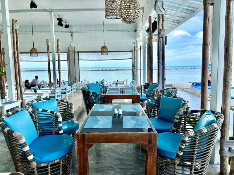 Combo Beach Hotel Samui - Restoran