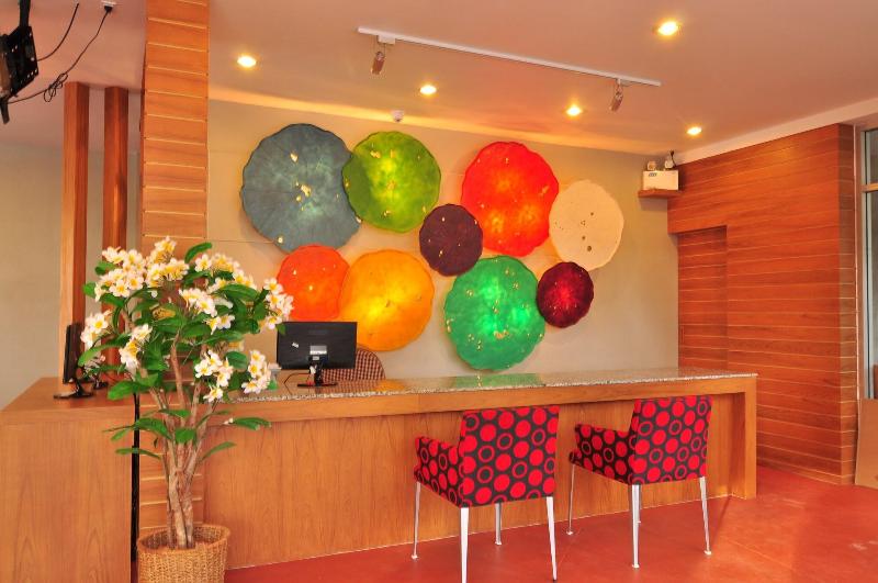 Phu Nana Boutique Hotel - Lobi