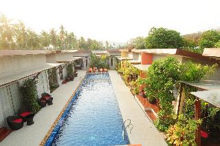 Phu Nana Boutique Hotel fotoÄŸrafÄ±