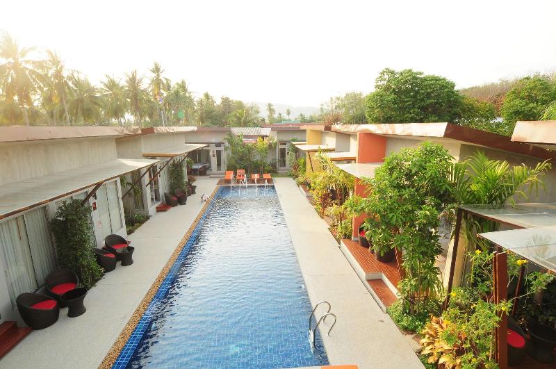 Phu Nana Boutique Hotel - Genel