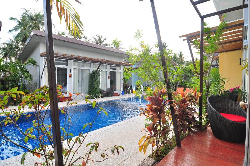 Phu Nana Boutique Hotel - Genel