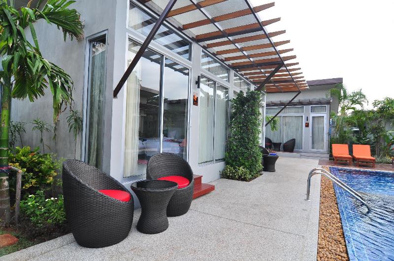 Phu Nana Boutique Hotel - Genel