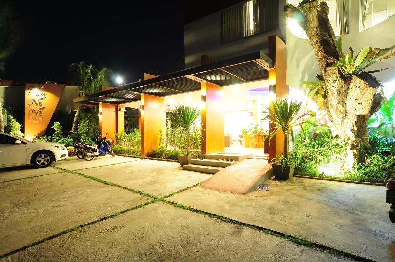 Phu Nana Boutique Hotel - Genel
