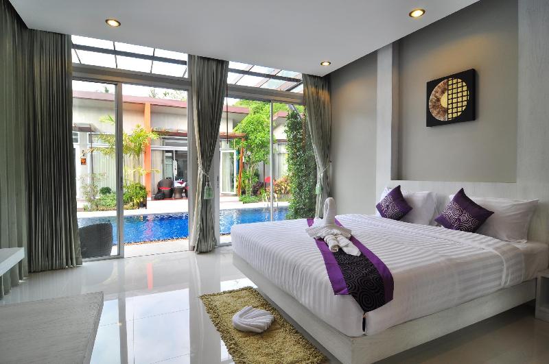 Phu Nana Boutique Hotel - Oda