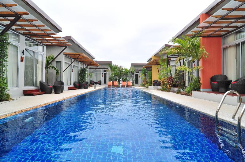 Phu Nana Boutique Hotel - Havuz