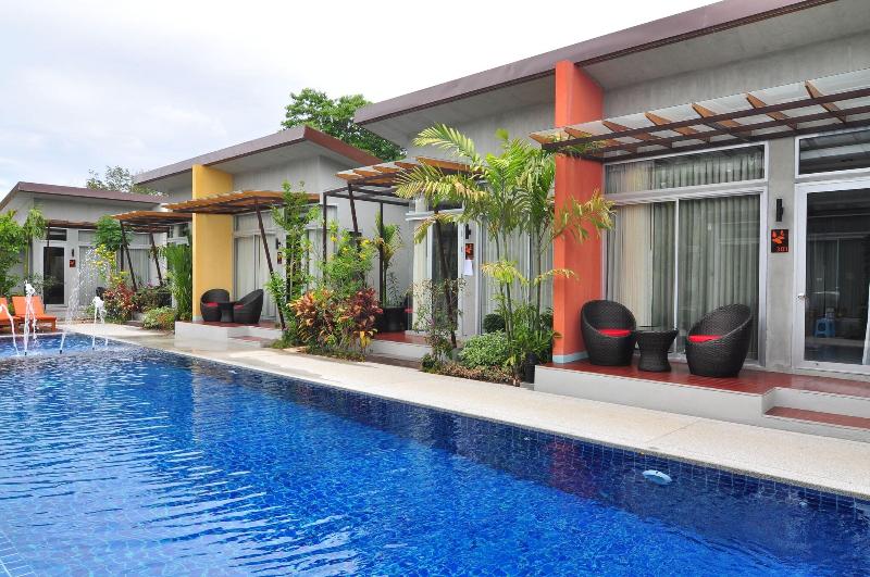 Phu Nana Boutique Hotel - Havuz